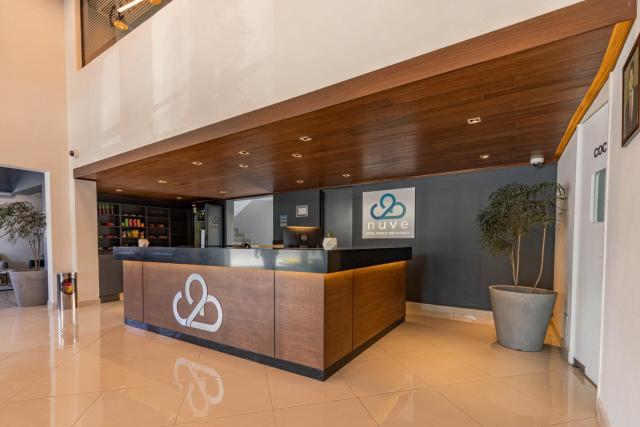 Hotel Nuve Gomez Palacio