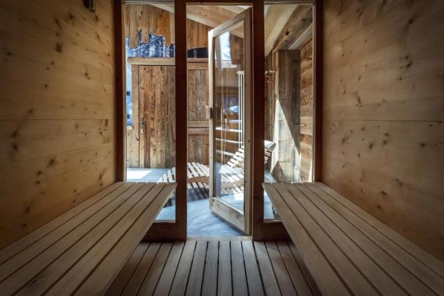 Francois Boutique Rooms - Matterhorn Retreat & SPA in Cervinia