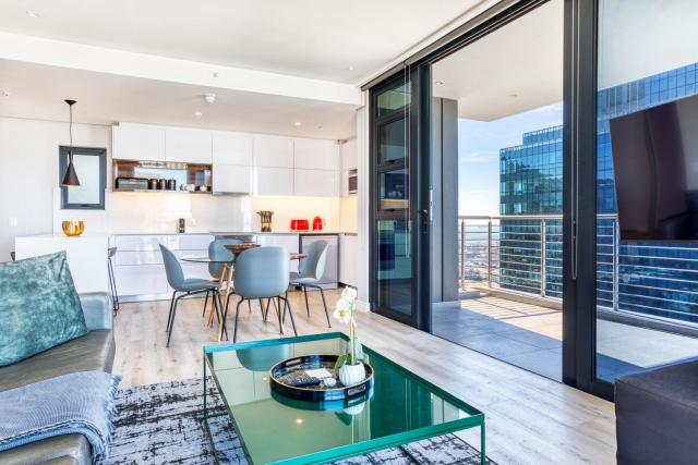 Always-Power Luxury Sky Retreat