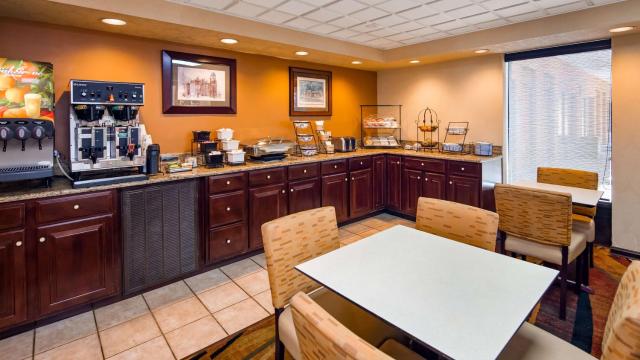 Best Western Thunderbird Motel