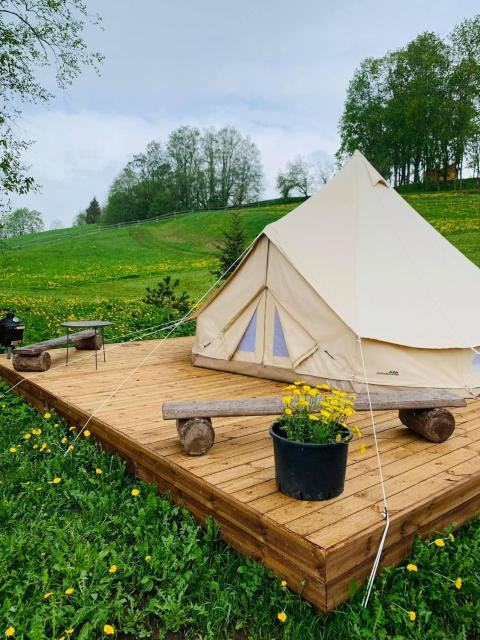 Murimäe Winery glamping