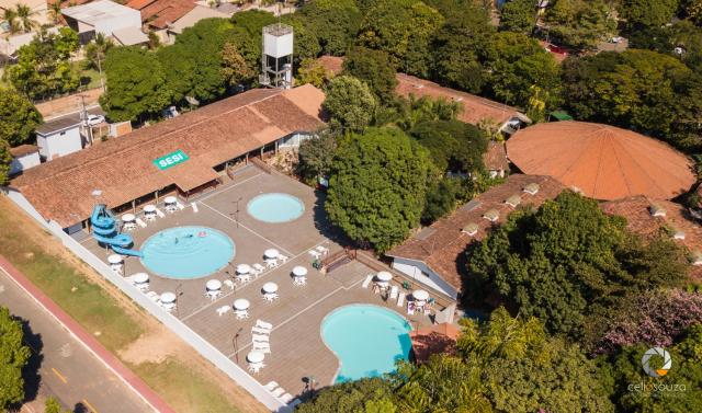 Hotel Sesi Aruana