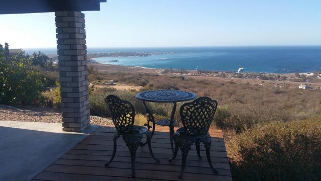Onze Uitsight Cottage