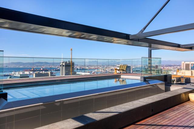 Always-Power Luxury Sky Retreat