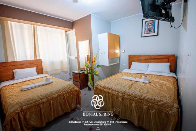 Hostal Spring