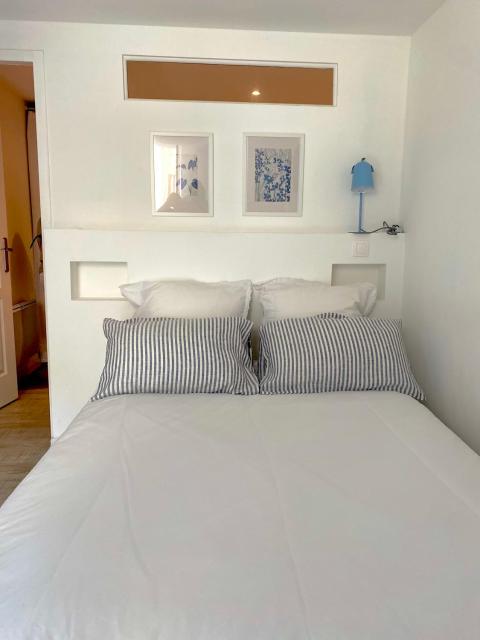 La petite maison bleue