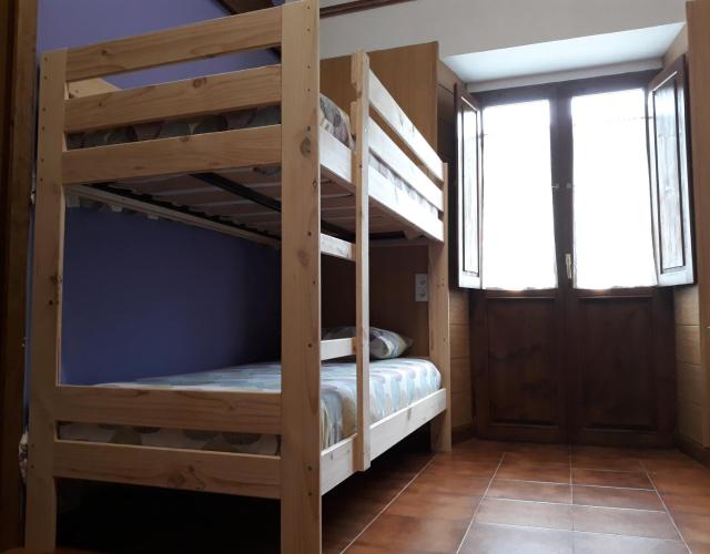 Albergue La Vargona