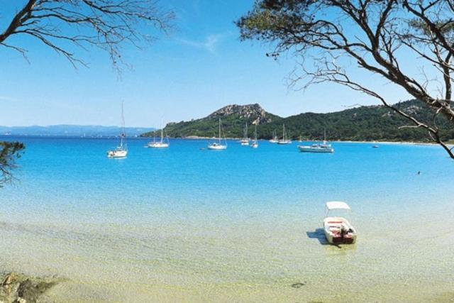 Maison de pêcheur à Porquerolles