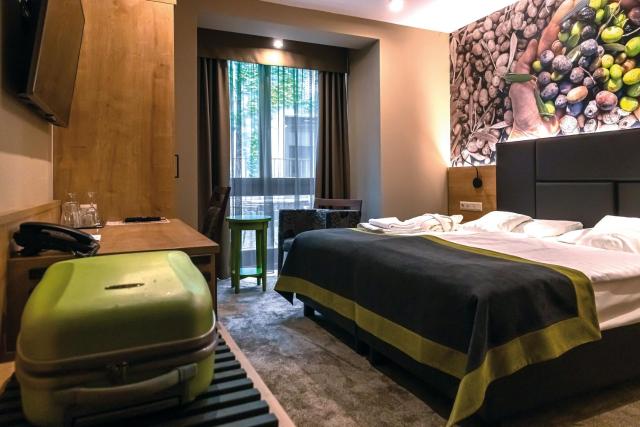 Oliva Hotel