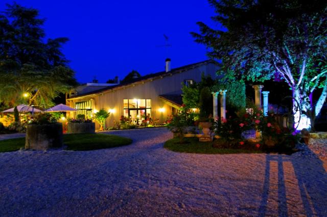 Logis Hôtel Restaurant L'Essille