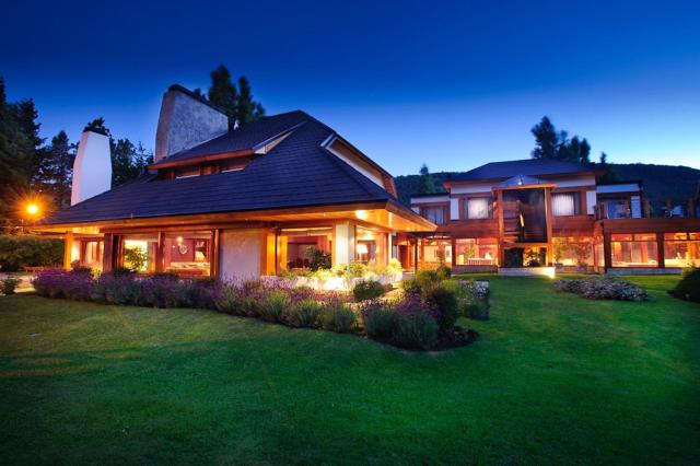 Hostería Antares Patagonia by Visionnaire
