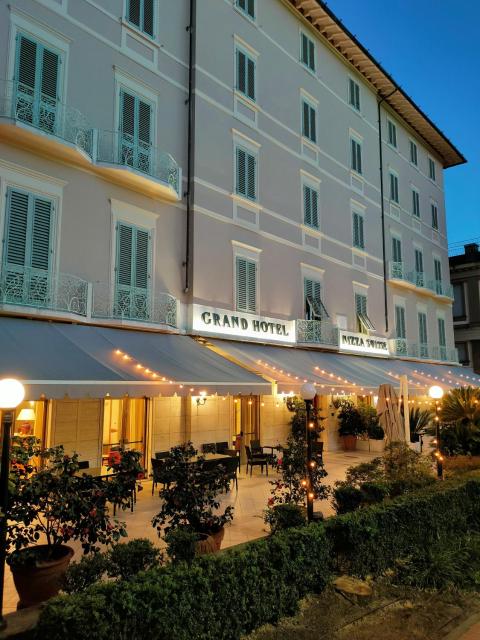 Grand Hotel Nizza Et Suisse