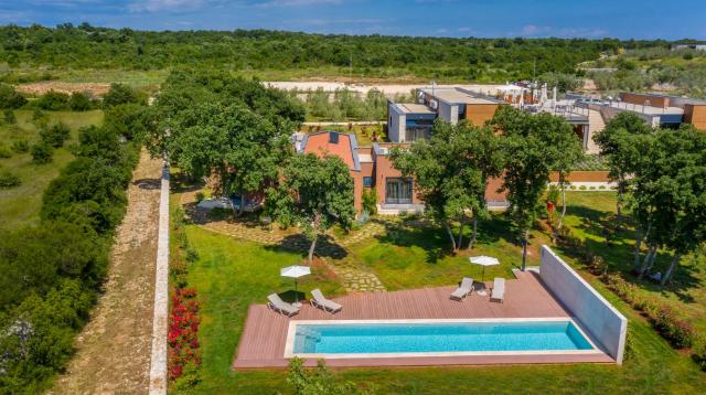 Villa Voliera, Papafigo Glamping