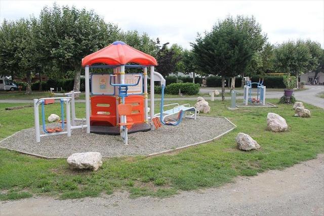 CAMPING LE RUPE