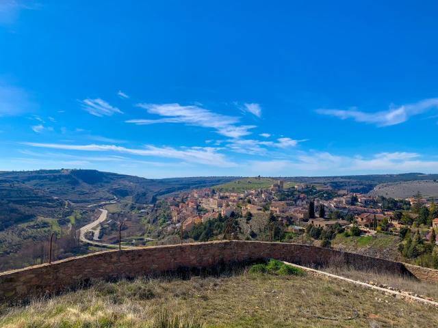 Finca privada singular, BBQ, Paz & Vistas