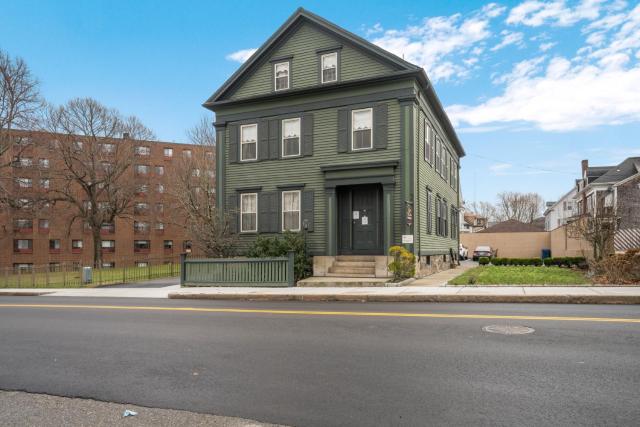 Lizzie Borden House