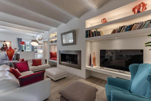 VILLA LIBERTY Boutique Hotel - Capitano Collection, Albergo Diffuso, Village Experience