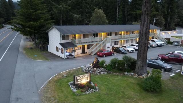 Hiouchi Motel