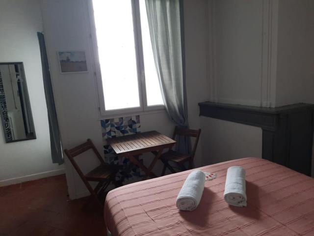 etape gimontoise 32 "Chambre tout confort"