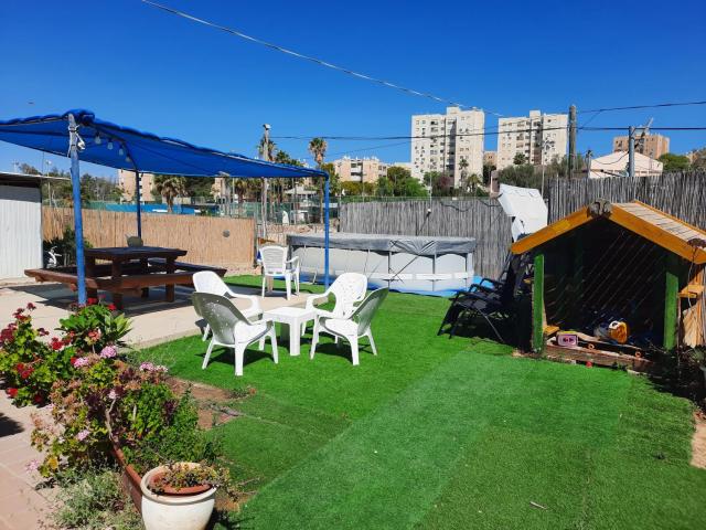 Akhva Accommodation Unit-אחווה יחידת אירוח