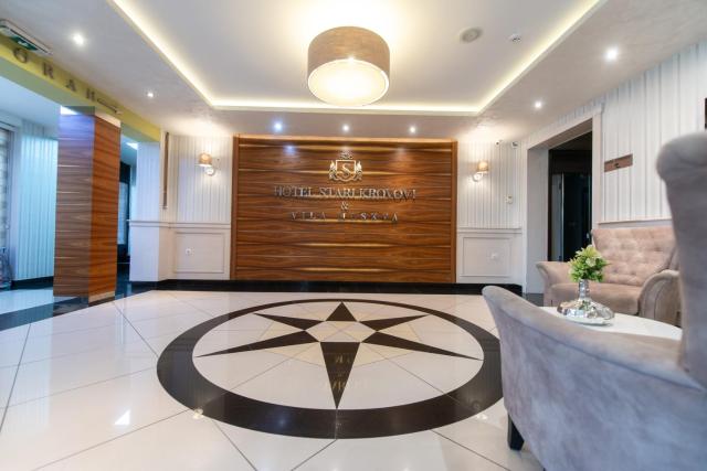 Hotel Stari Krovovi