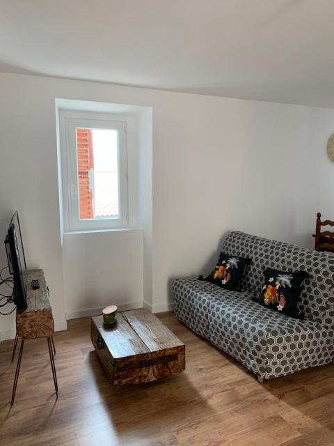 chez LULU appartement neuf au coeur de cozzano