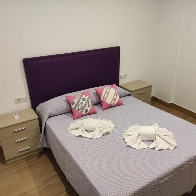 Apartamentos Costa de la Luz Béjar 28-30