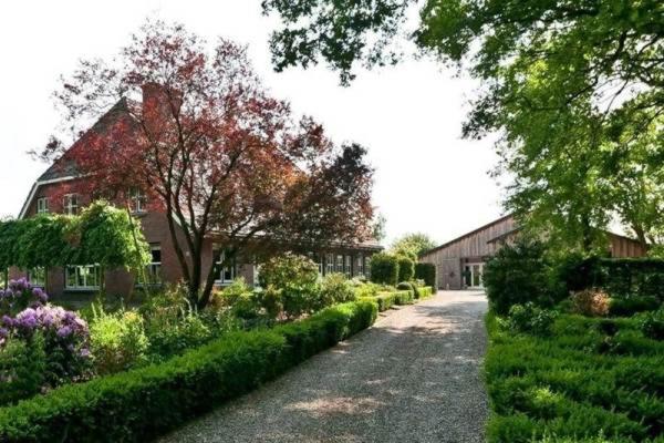 Karibu Het Voorhuis 2 tot 6 persoons luxe slaapkamers met een mooie woonkeuken