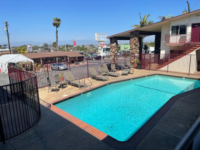 Seahorse Inn Manhattan Beach - LAX