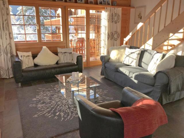 Apartment Chalet Eiger-2 by Interhome