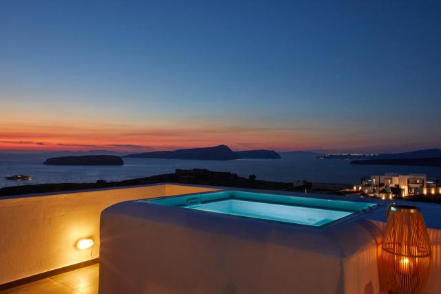 Sunset Faros