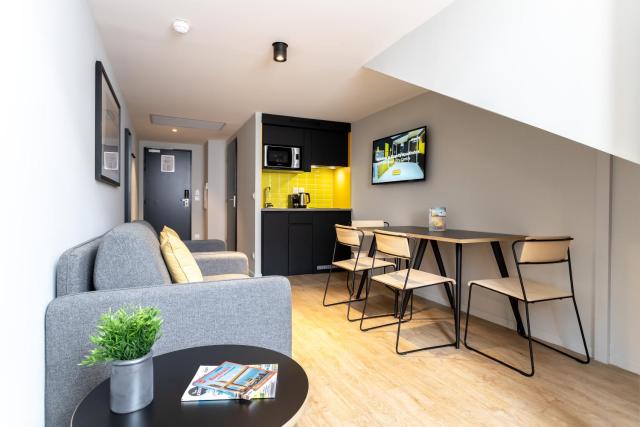Staycity Aparthotels Bordeaux City Centre