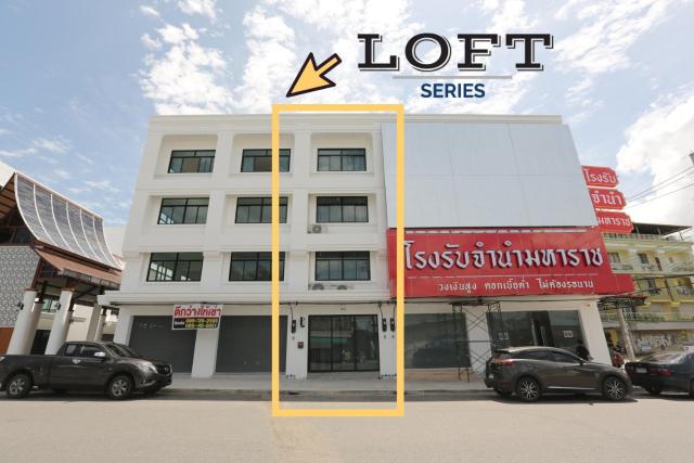 Loft Series by Pak-Up