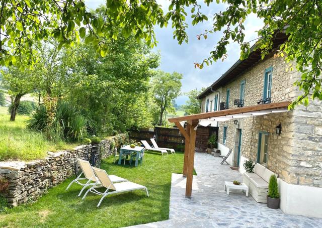 Casa Rural Ulle Gorri