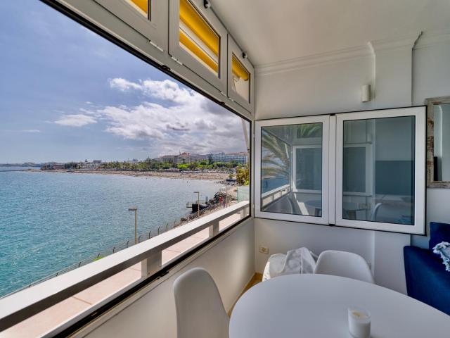 The Cruise Ship Cabin