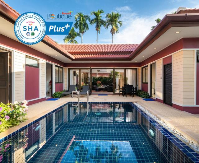 Boutique Resort Private Pool Villa - Phuket