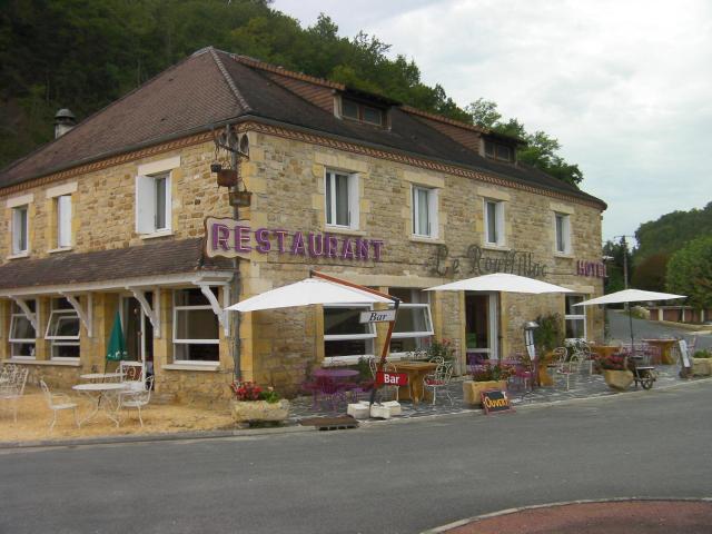 Hôtel-Restaurant Le Rouffillac