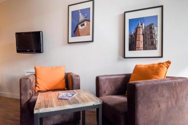 Palais Rinour - Cosy studio close to stations - Welkeys