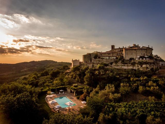 Aethos Hotel Saragano