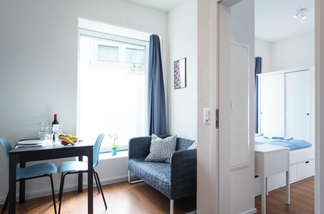 HITrental Altstetten Apartments
