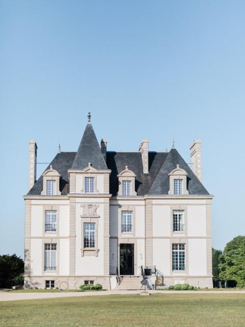Les Garennes - Hôtel Spa Bénodet