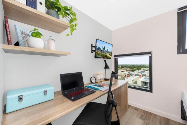 Modern Accommodation in Waymouth - Adelaide