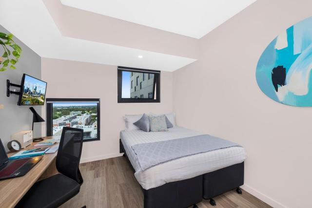 Modern Accommodation in Waymouth - Adelaide