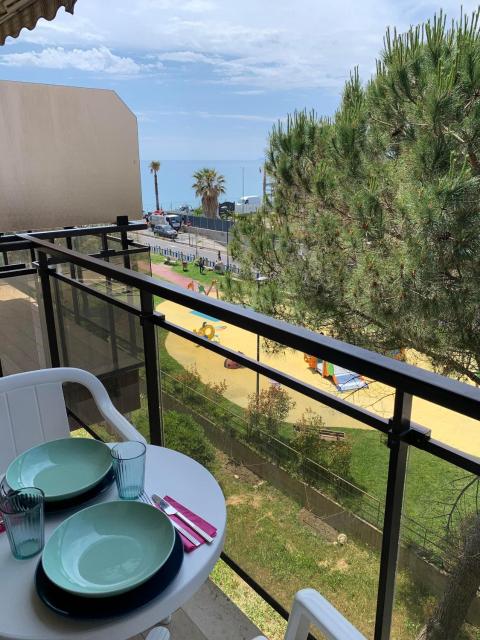 La Beverita by the sea