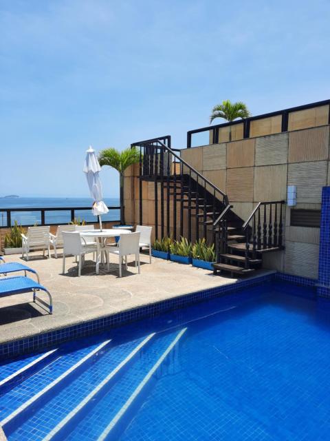 Oceano Copacabana Hotel