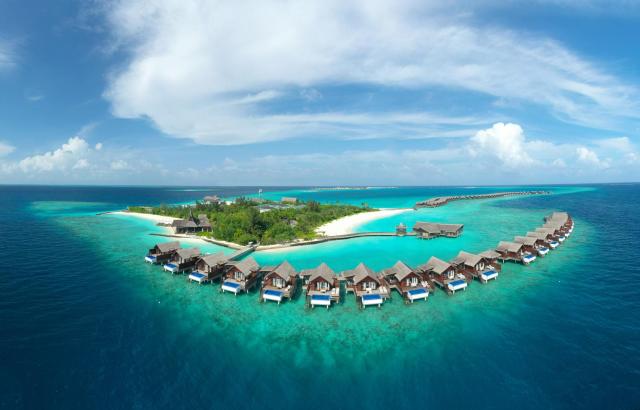 Grand Park Kodhipparu Maldives - Child Stay & Eat Free Until 30 Nov 2024