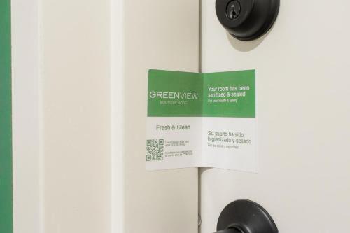 Greenview Hotel By Lowkl