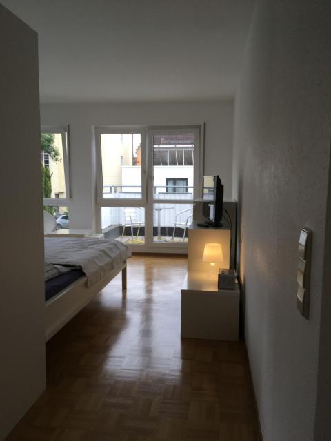 Ferienwohnung-Ludwigsburg-City