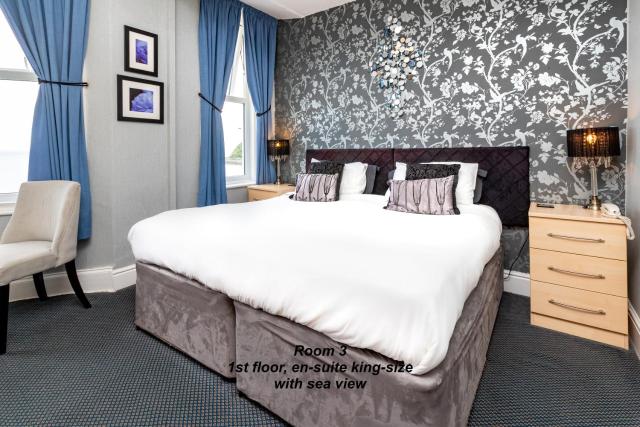 The Paragon - Guest Accommodation