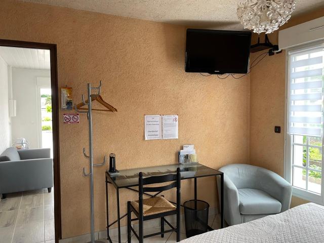 Studio indépendant chez l'habitant